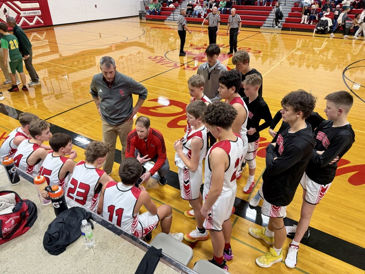 JH BBB vs. NPSP (1//8/25): A Team: Lost to NPSP (30-37) B Team: Beat NPSP (29-14) 🏀 #ilovetowatchyouplay