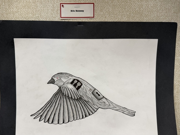 JH Exploratory Art:  Steampunk ✏️ #SupportTheArts