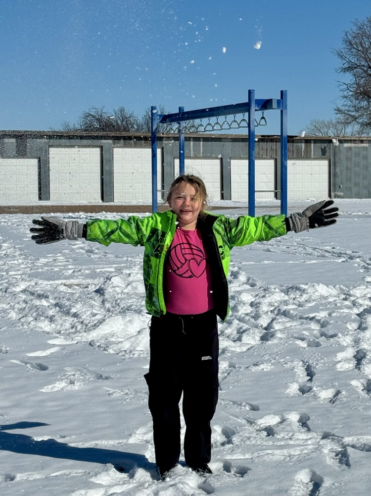 snow