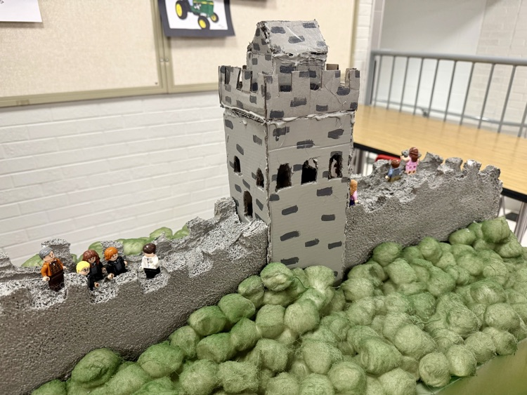 social studies - wonders