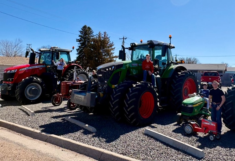 tractors