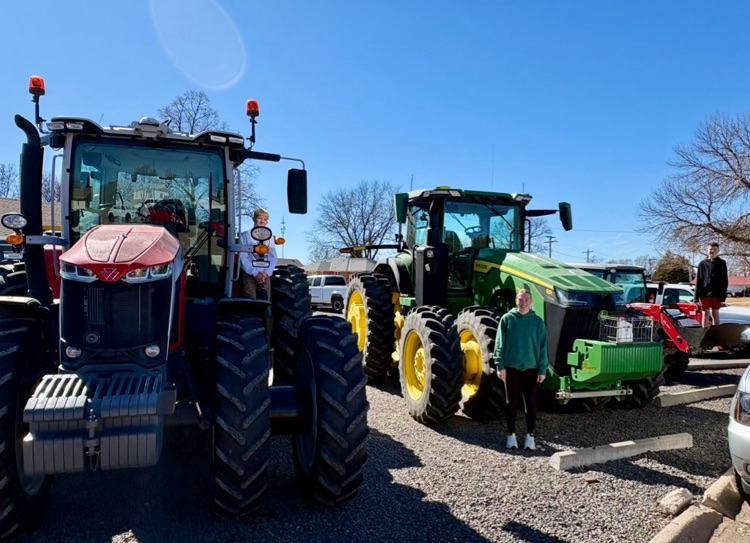 tractors