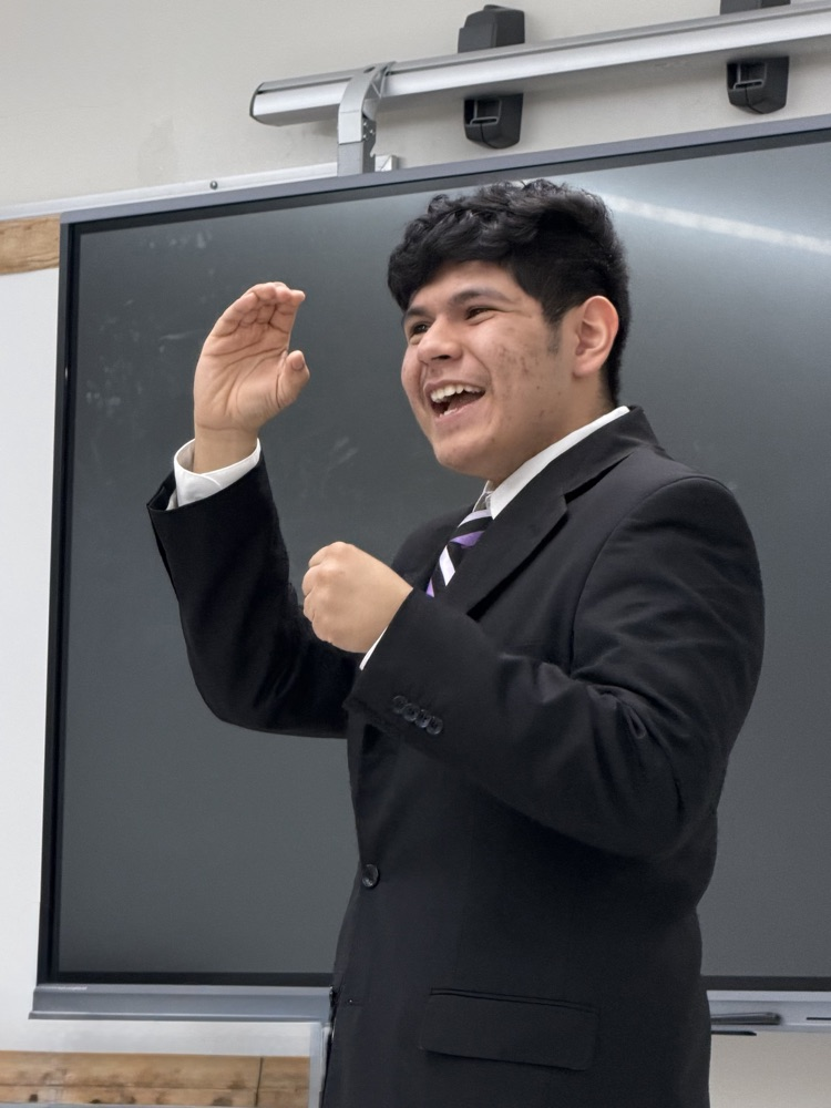 🗣️ Best of the West Speech Meet 🗓️ Saturday, Feb. and 28, 2026 📍 Gering, NE