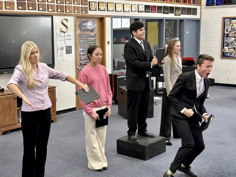 🗣️ Best of the West Speech Meet 🗓️ Saturday, Feb. and 28, 2026 📍 Gering, NE