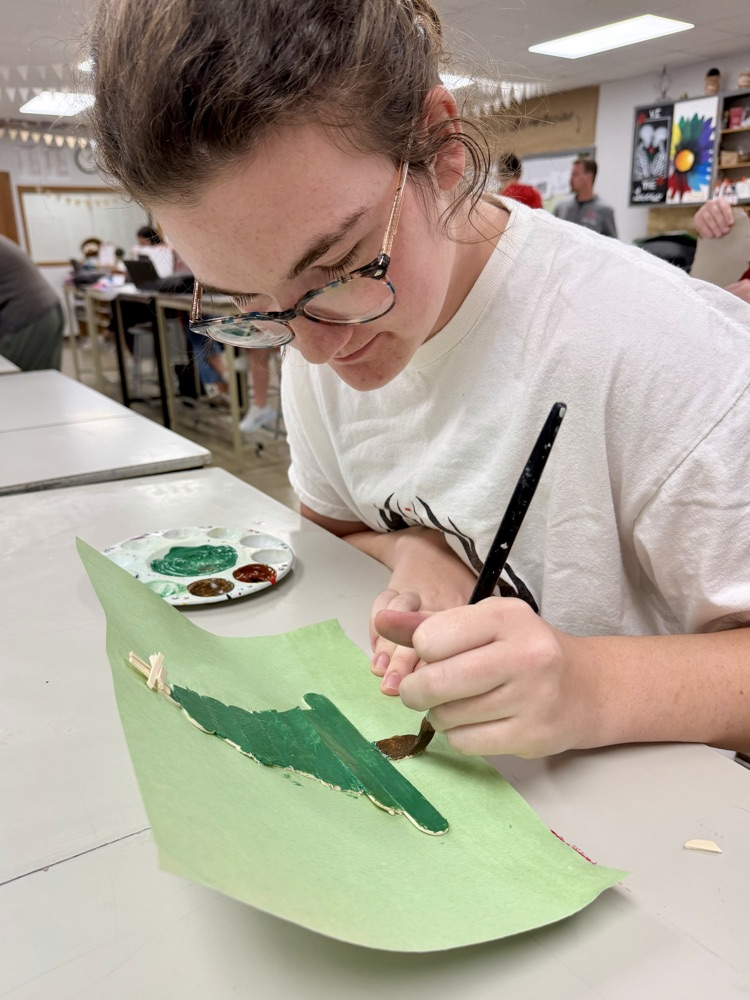 Art IV: Independent Projects #SupportTheArts