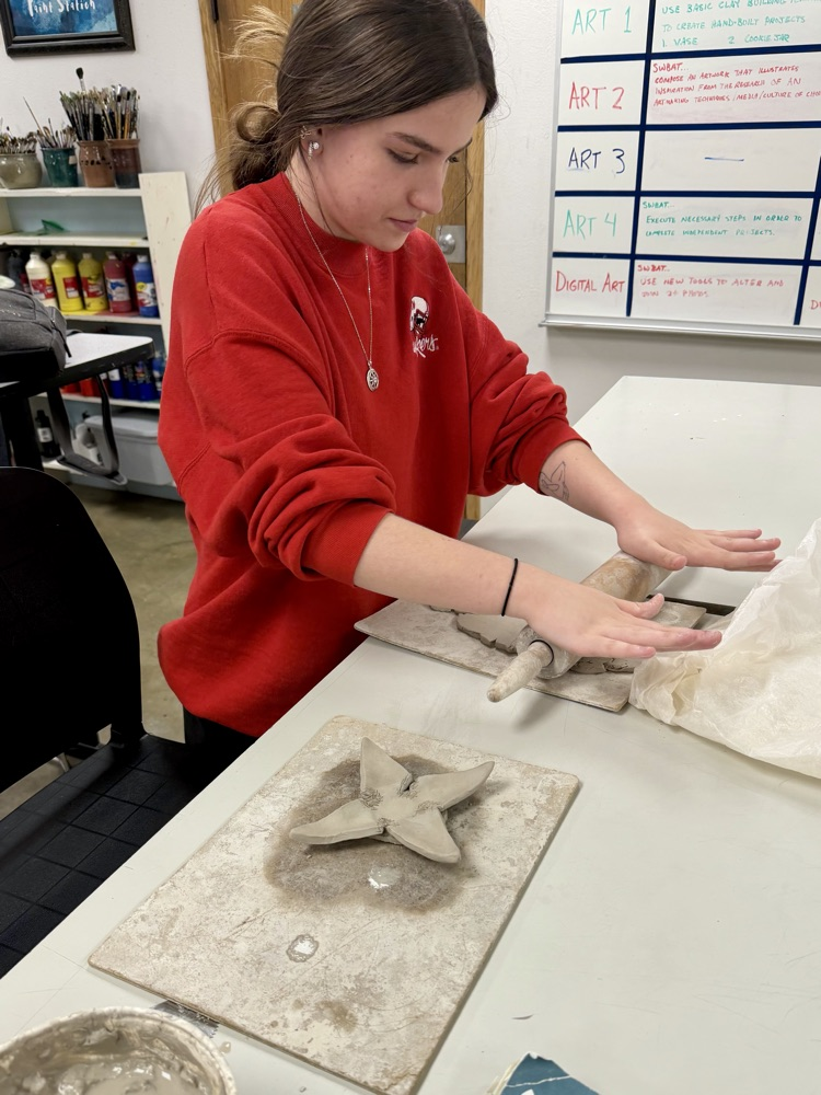 Art IV: Independent Projects #SupportTheArts