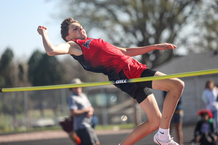 track