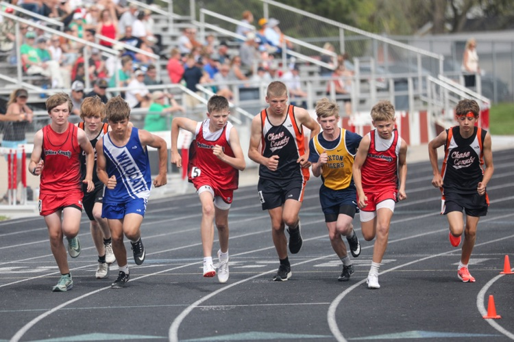 track