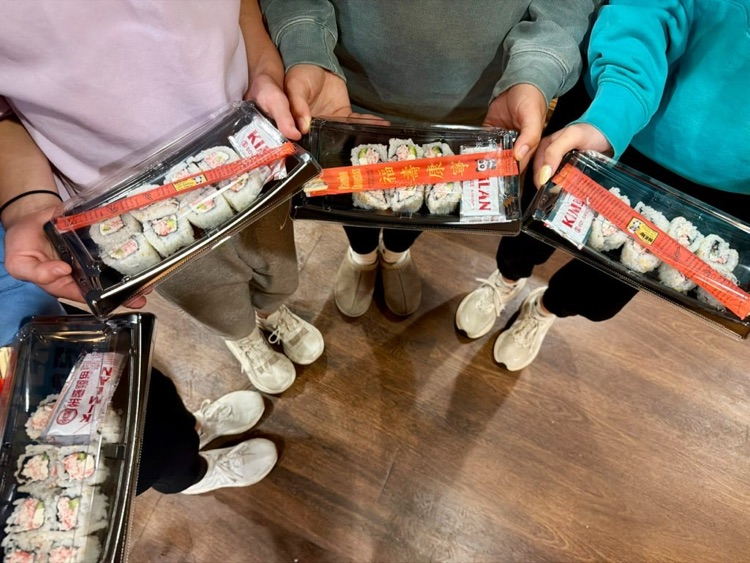sushi