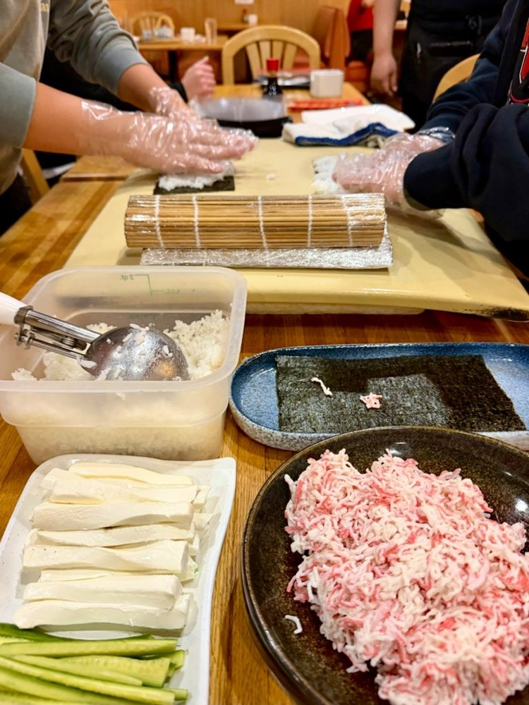sushi