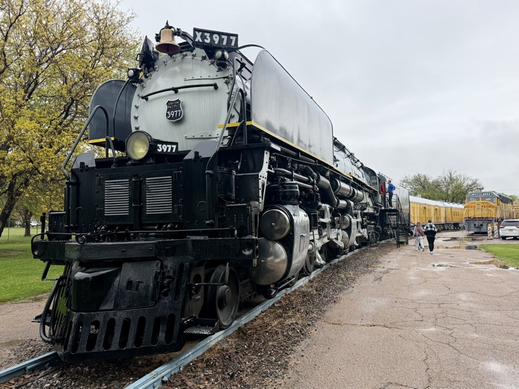 Trains
