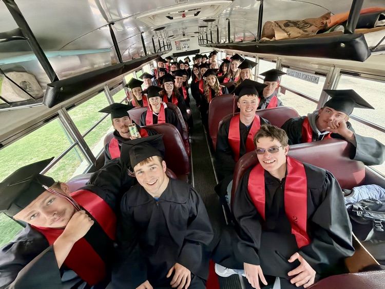 bus ride