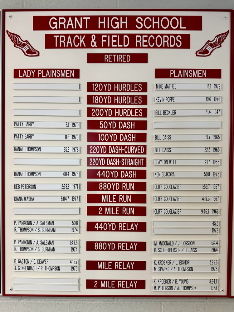 records