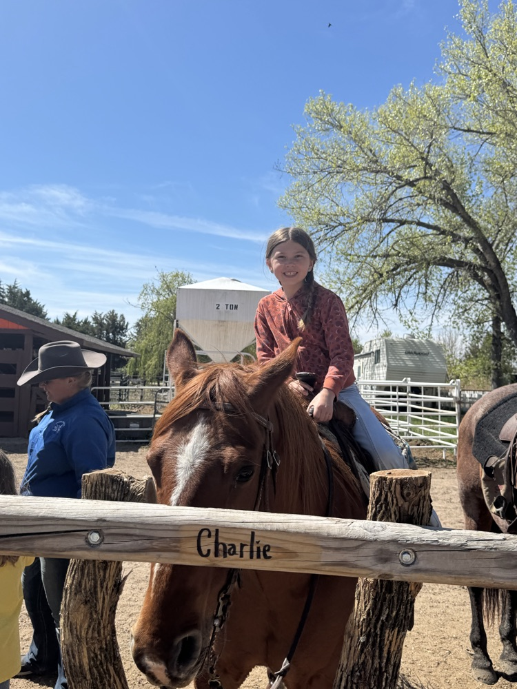 2nd grade field trip to Dusty Trails and the Lincoln County Museum