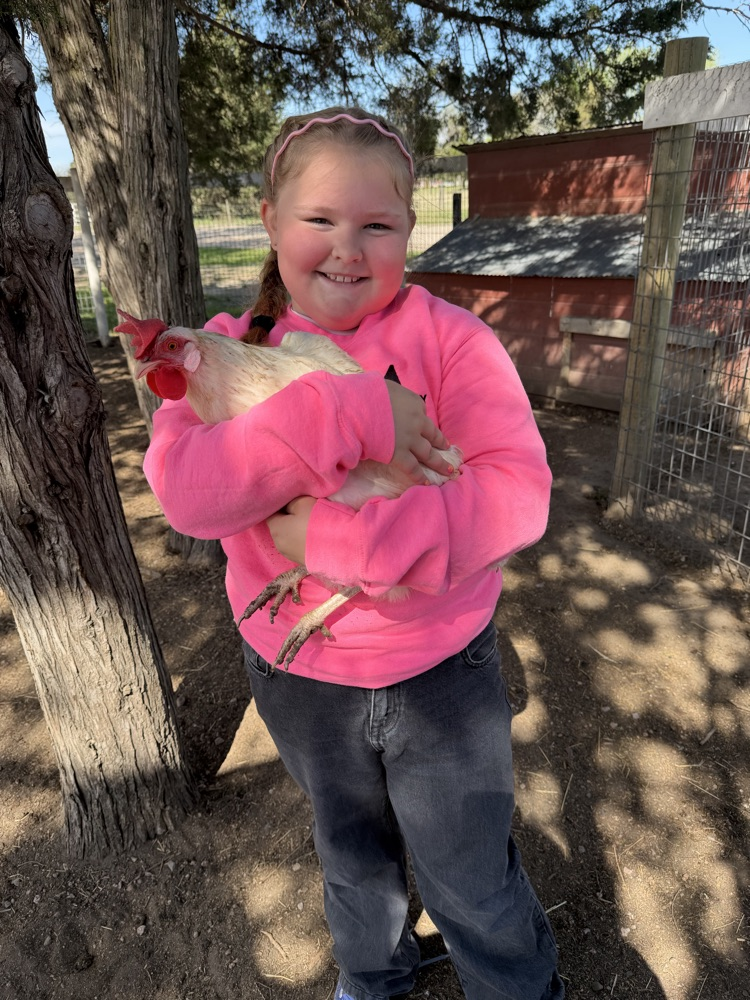 2nd grade field trip to Dusty Trails and the Lincoln County Museum