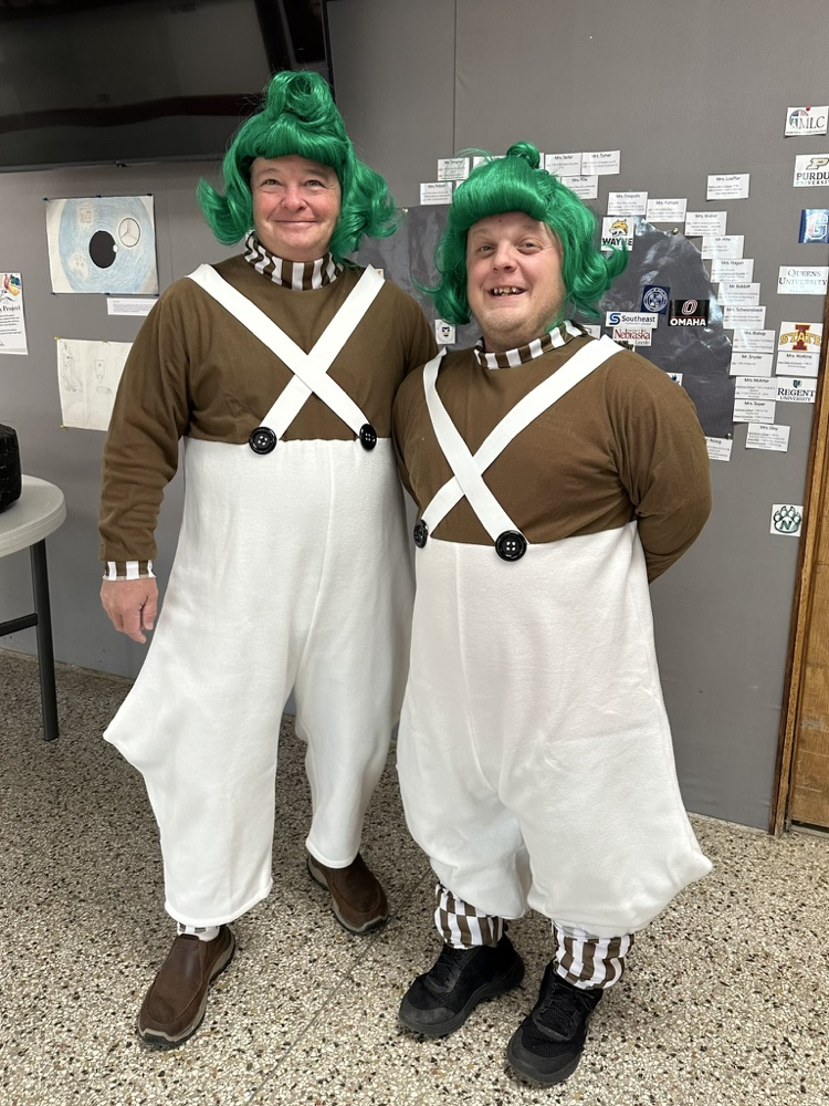 Mark and Dalton - thanks