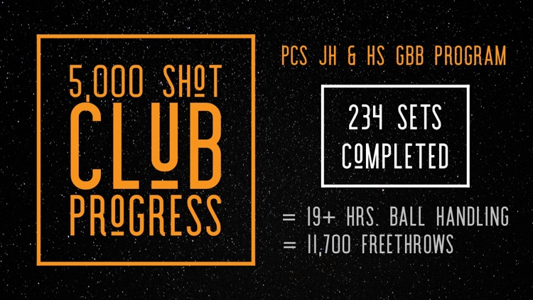 shot club update