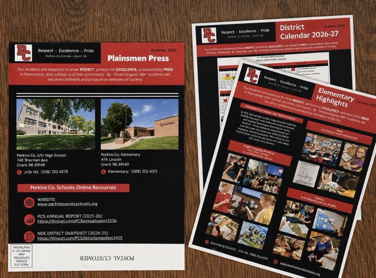 Plainsmen press