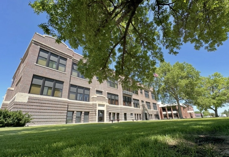 school