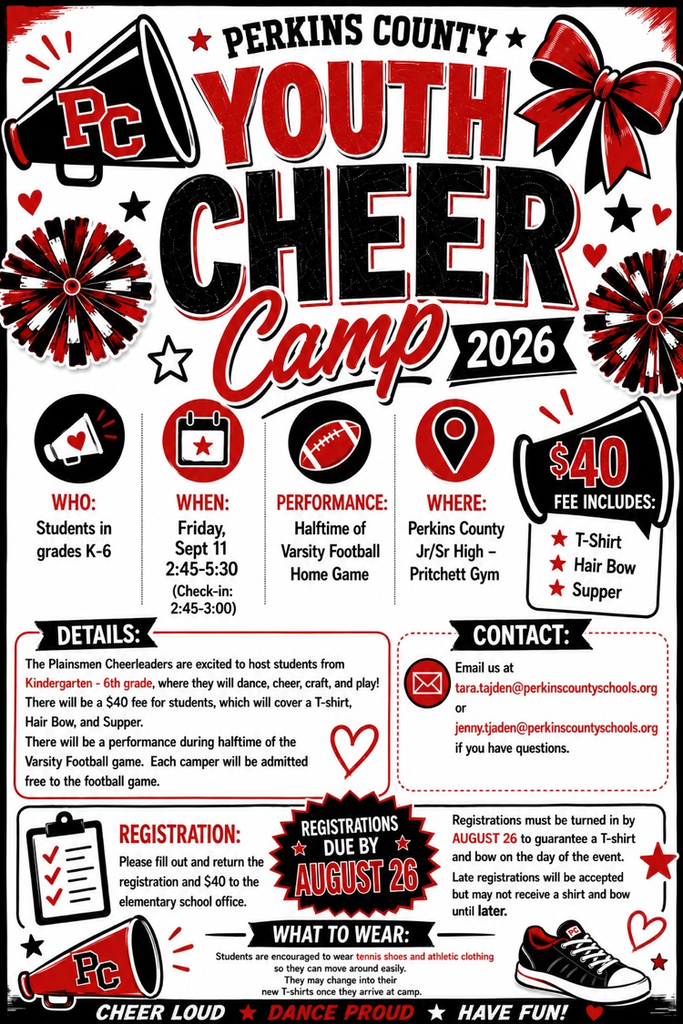 cheer camp