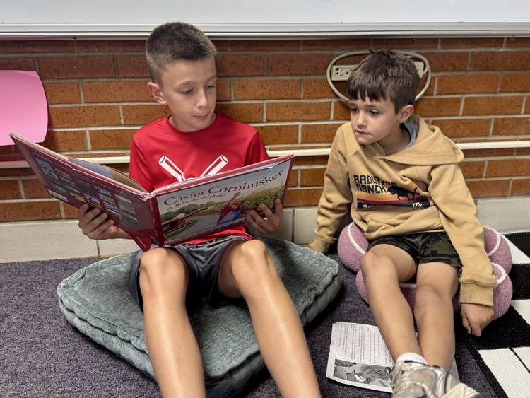 reading