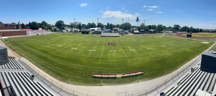 football field