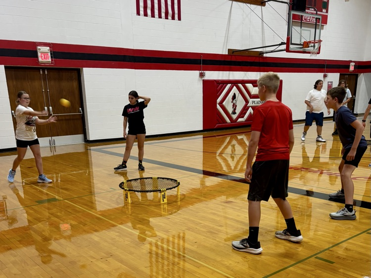 spike all