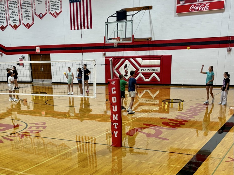 spike ball