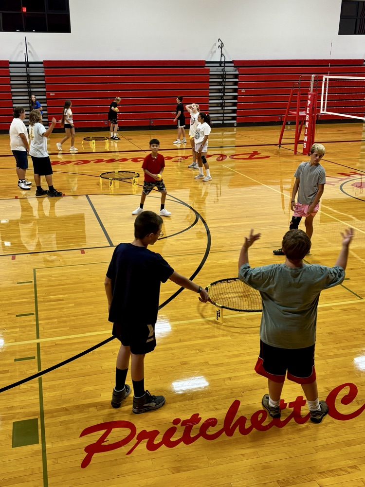 spike ball