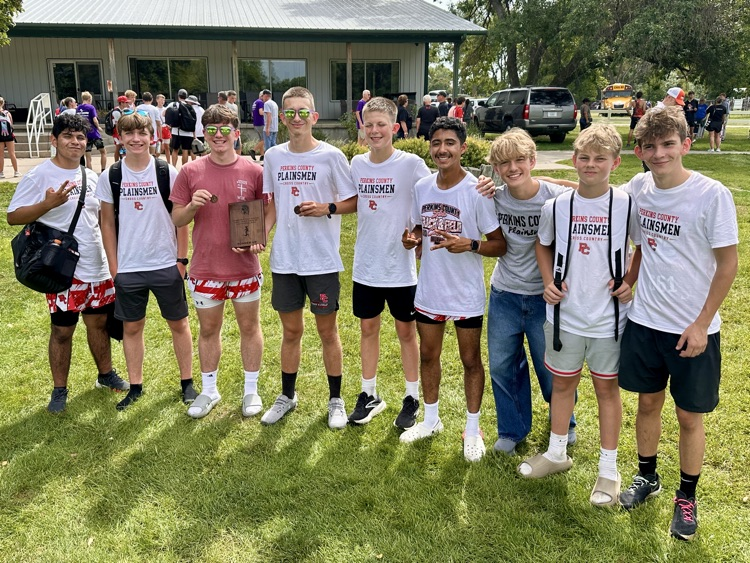 Boys XC