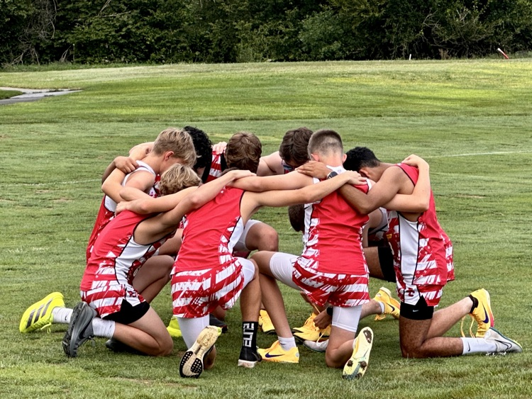 Boys XC