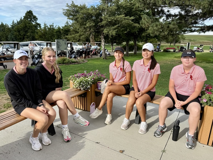 Girls Golf