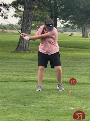 Girls Golf @ River’s Edge North Platte, NE ⛳️ #plainsmenpride