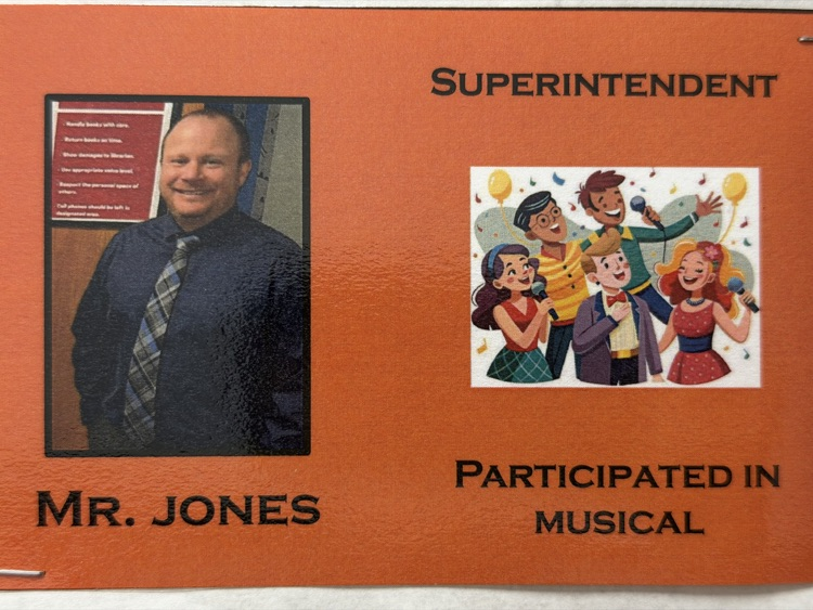 Mrs. Lehl put together this display outside the Jr/Sr HS Music Room. Here you can find famous individuals and local celebrities (a.k.a. PCS staff members) who all made music a part of their Jr/Sr HS experience! 🎵 #SupportTheArts