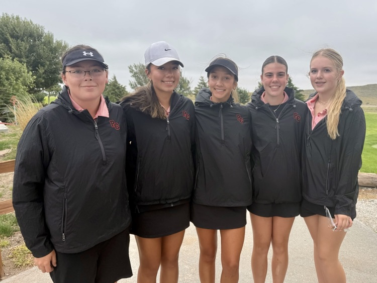 girls golf