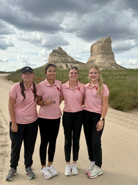 Girls Golf