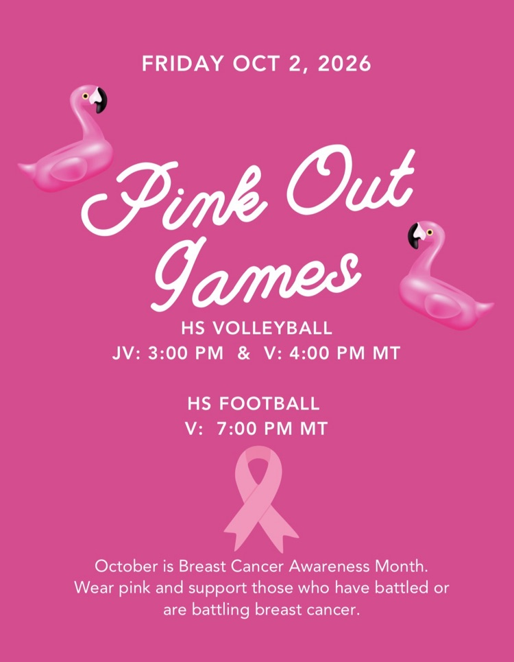 pink out
