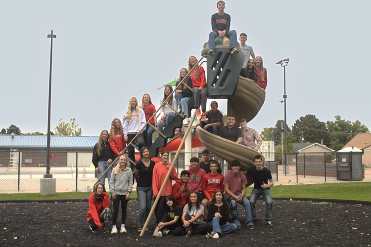 Perkins Co. Schools ❤️🖤🤍 #ClassOf2027