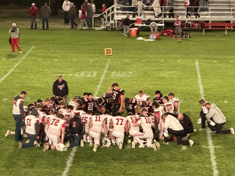 FB Final from Grant (10/2/26): Perkins County: 6 Hemingford: 54 The Plainsmen will host Hitchcock Co. next Friday for Homecoming. Kickoff is at 1:30 p.m. MT. 🏈 #ilovetowatchyouplay