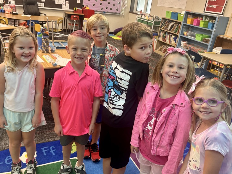 Homecoming Week - 2026 TUESDAY: Color War #plainsmenpride