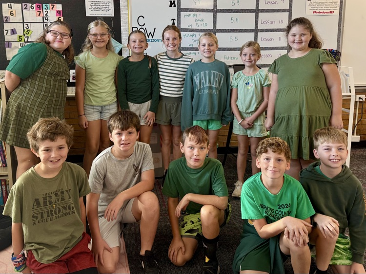 Homecoming Week - 2026 TUESDAY: Color War #plainsmenpride