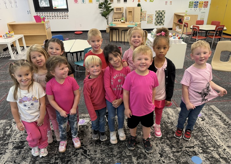 Homecoming Week - 2026 TUESDAY: Color War #plainsmenpride