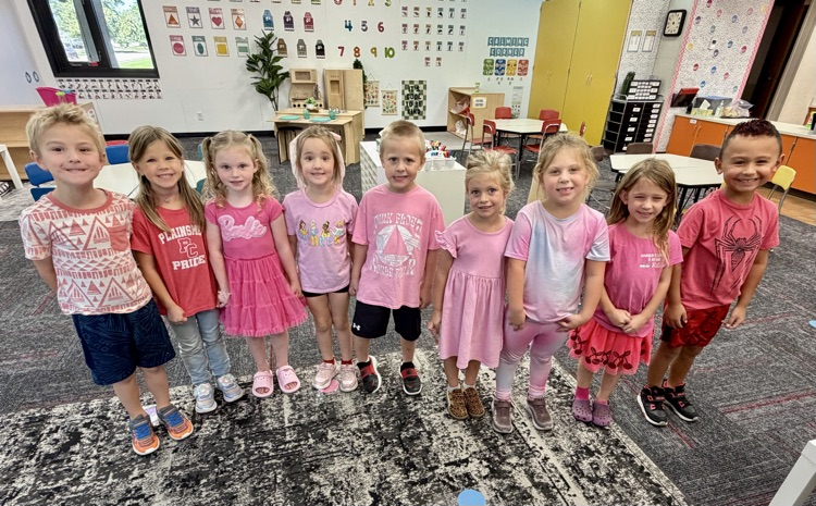 Homecoming Week - 2026 TUESDAY: Color War #plainsmenpride