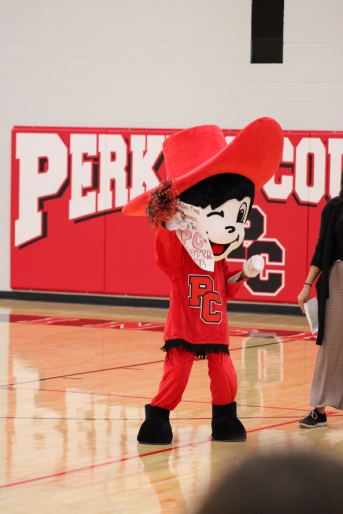 Parade & Pep Rally