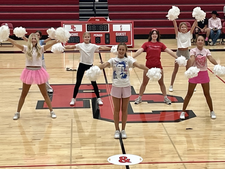 Parade & Pep Rally