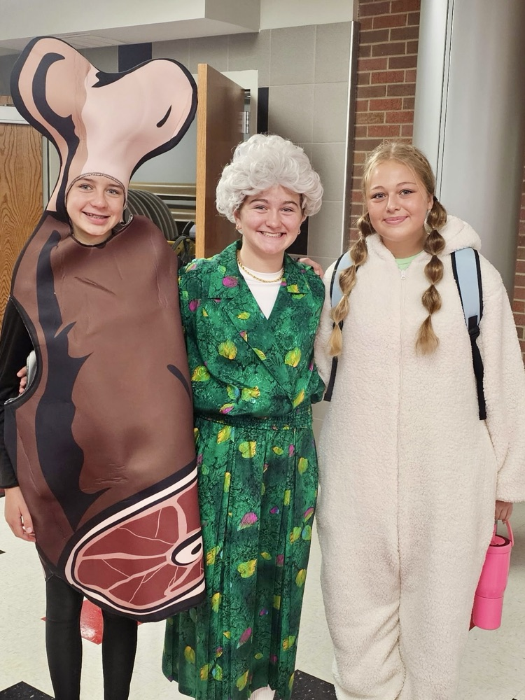 Homecoming Week - 2026 TUESDAY: Rhyme Without A Reason #plainsmenpride