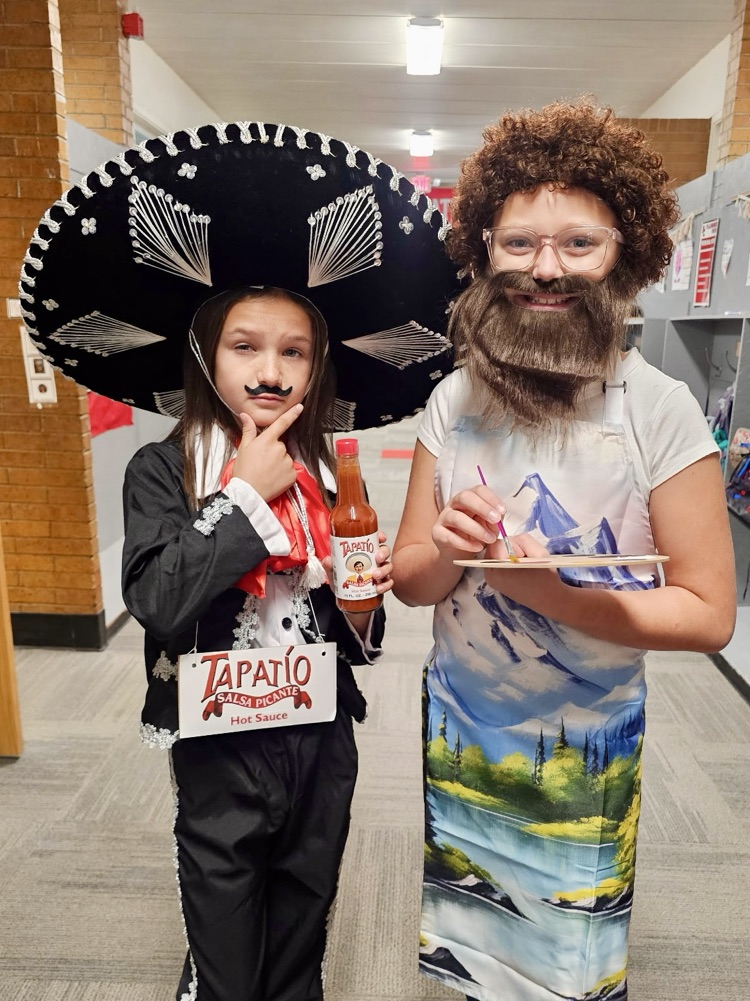 Homecoming Week - 2026 TUESDAY: Rhyme Without A Reason #plainsmenpride