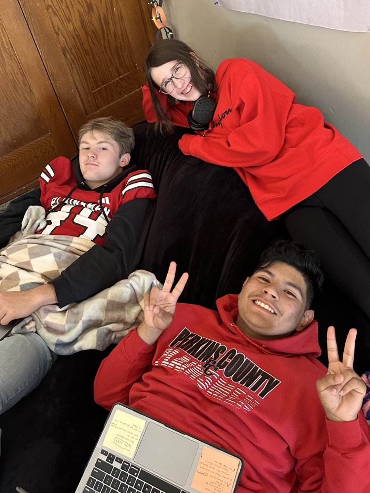Homecoming Week - 2026 FRIDAY: Spirit Day ❤️🖤🤍 #plainsmenpride