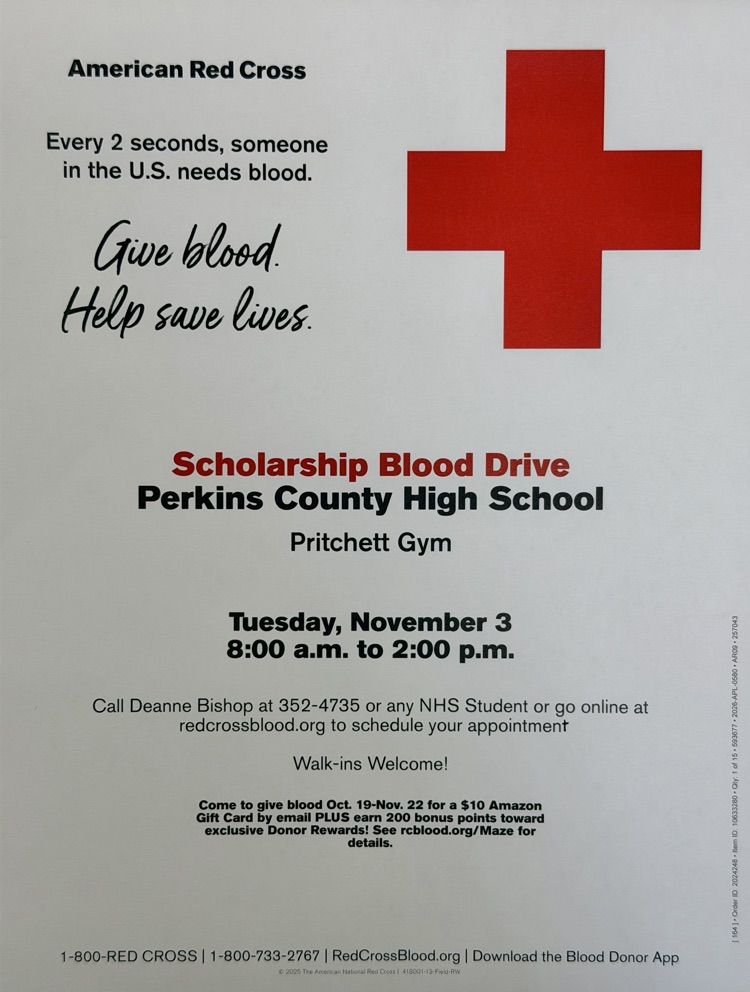 blood drive