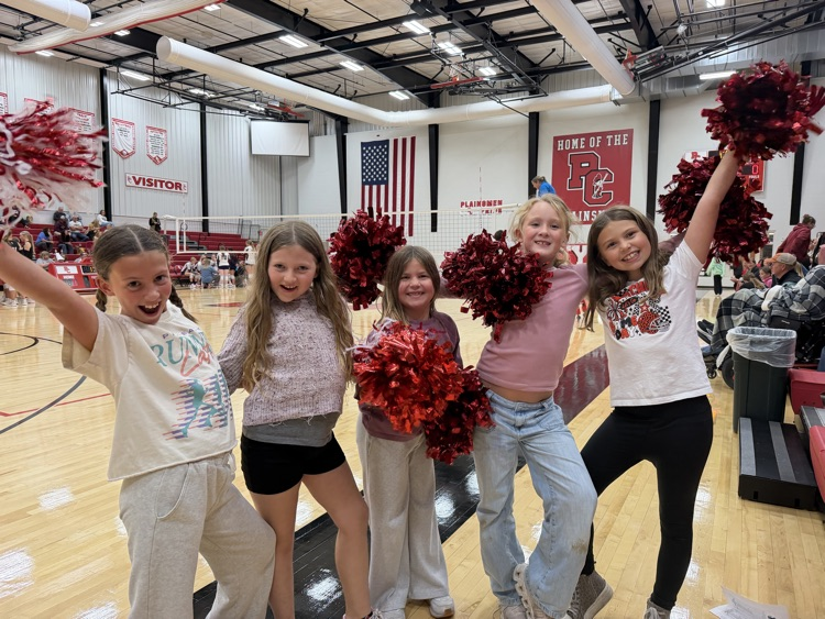 Just can’t hide that Plainsmen Pride! 📣 #plainsmenpride